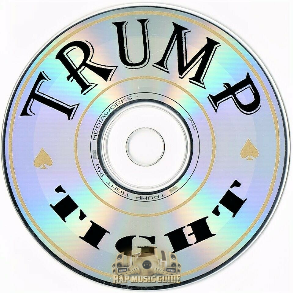 Trump Tight - From Tha Bottom To Tha Top: CD | Rap Music Guide